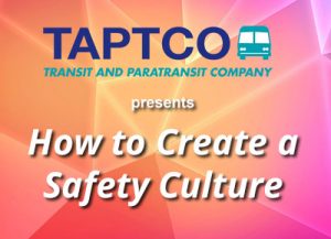 How to create a safety culture