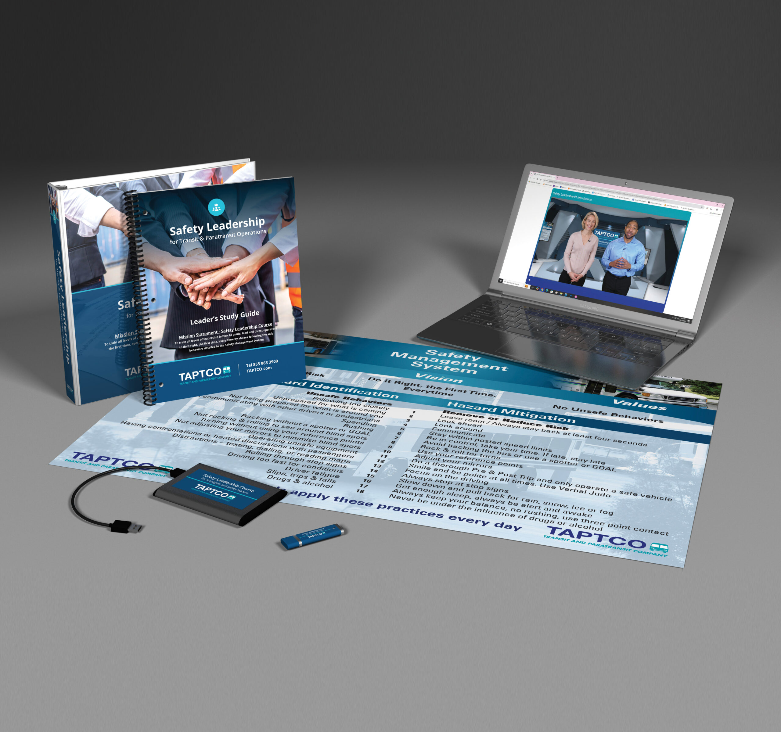 The Safety Leadership Course