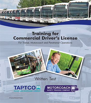 CDL Written Test Training Course